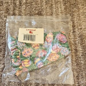 Longaberger Easter Egg Fabric Liner